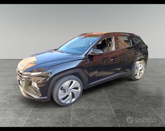 HYUNDAI Tucson 3ª serie - Tucson 1.6 HEV aut. XTec