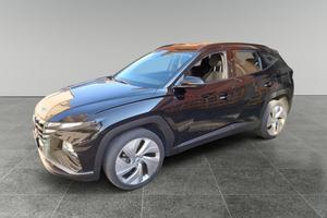 HYUNDAI Tucson 3ª serie - Tucson 1.6 HEV aut. XTec