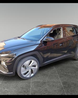 HYUNDAI Tucson 3ª serie - Tucson 1.6 HEV aut. XTec