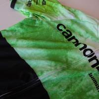 Completo ciclismo Cannondale racing team. NUOVO