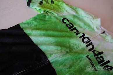 Completo ciclismo Cannondale racing team. NUOVO