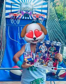 Macchina da Pallacanestro