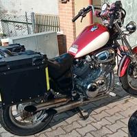 Yamaha virago 1993