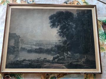 Stampa inglese antica