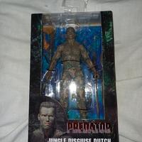 Neca Predator Jungle Disguise Dutch