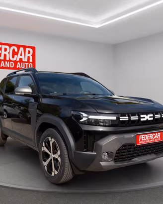 Dacia Duster Eco-G 120 CV auto Journey