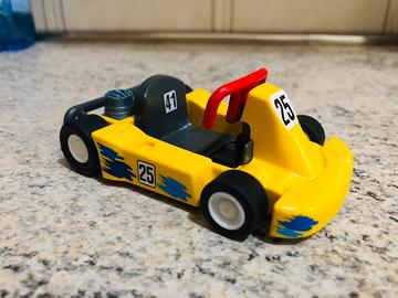 Playmobil gokart 3013