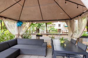 PARMA - SAN LAZZARO - TRILOCALE CON GIARDINO