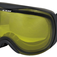 MASCHERA MOD. 780 JOY  BIANCO/NERO GIALLA