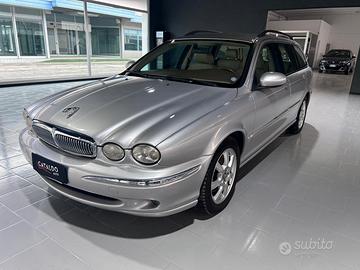 Jaguar X-Type 2.2D cat Wagon Executive