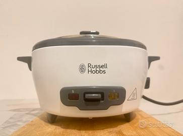 Cuociriso 0,8L Russell Hobbs Completo