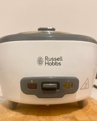 Cuociriso 0,8L Russell Hobbs Completo
