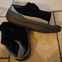 scarpe post intervento per alluce valgo 