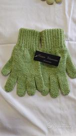 Guanti Lana Donna Taglia Unica Cesare Veneziani