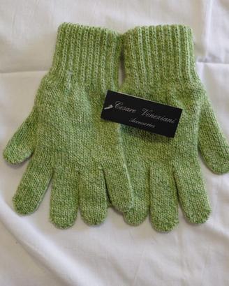 Guanti Lana Donna Taglia Unica Cesare Veneziani