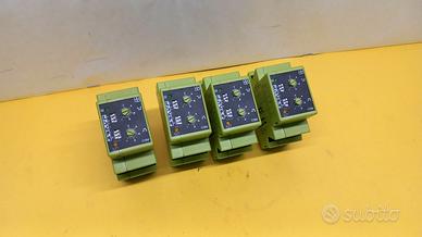 Kit 4 pezzi - Timer CI3V - NUOVI, MAI USATI - funz