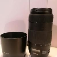 Canon EF 70-300mm f/4-5.6 IS USM II