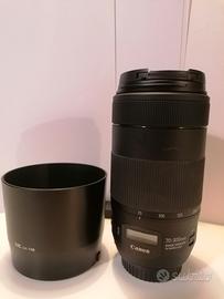 Canon EF 70-300mm f/4-5.6 IS USM II