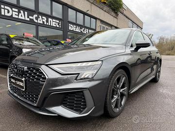 AUDI A3 Sportback 35 TDI S Tronic S Line