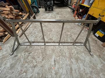 Roll bar pick up