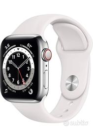 Apple Watch Series 6 (GPS + Cellulare, 40MM)