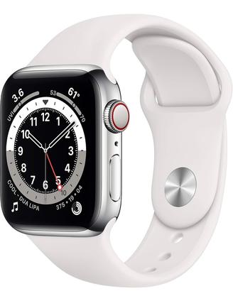 Apple Watch Series 6 (GPS + Cellulare, 40MM)