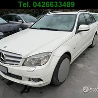 Ricambi MERCEDES CLASSE C 220 CDI W204 SW - 646811