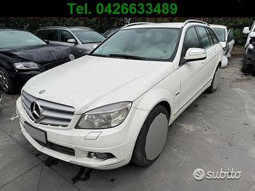 Ricambi MERCEDES CLASSE C 220 CDI W204 SW - 646811