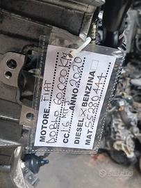 MOTORE FIAT DOBLO 2020