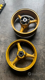 Cerchi kawasaki ninja 636