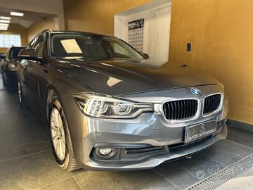 Bmw 320 320d xDrive Touring Business Advantage aut