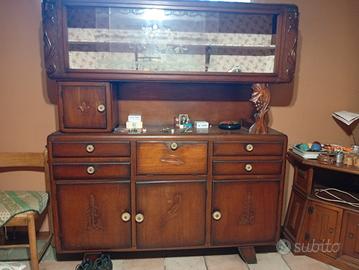 buffet legno