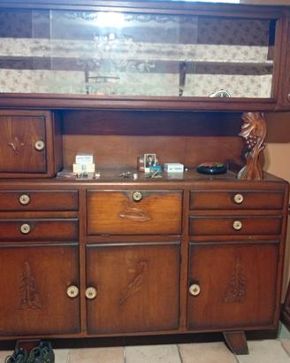 buffet legno
