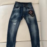 Jeans Frankie Morello