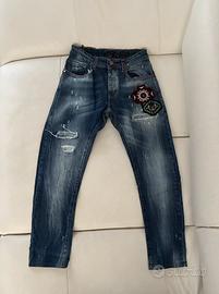 Jeans Frankie Morello