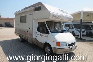 CAMPER MANSARDATO RIMOR SUPER BRIG 728