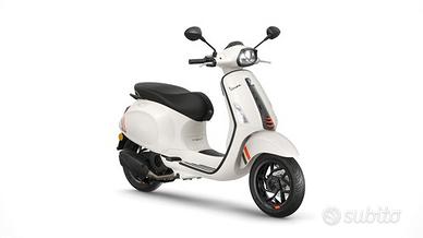 Piaggio Vespa 125S Sprint BIANCO INNOCENTE