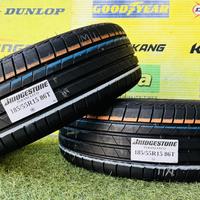 X2: Estive 185/55R15 86T -BRIDGESTONE- al 74%