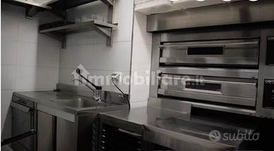 Rosticceria pizzeria gastronomia asporto