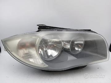 Faro ant dx BMW 1 (E87) '07