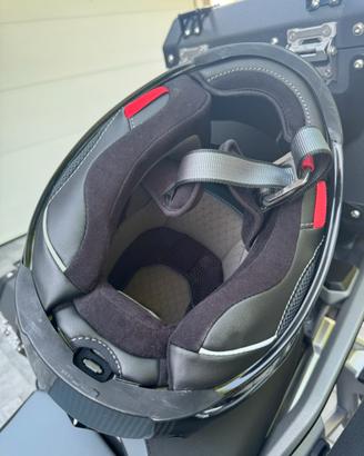 Casco moto