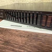 Technics SH-8045 Equalizzatore grafico stereo