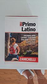 Vocabolario latino