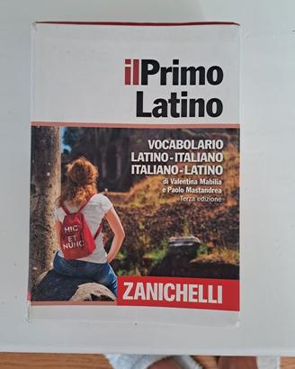 Vocabolario latino