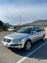 Passat sw