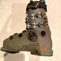 Scarpone tenica 100 taglia 26/26.5 con boa