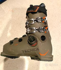 Scarpone tenica 100 taglia 26/26.5 con boa