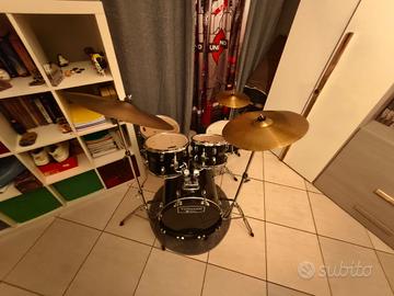 batteria Yamaha come nuova