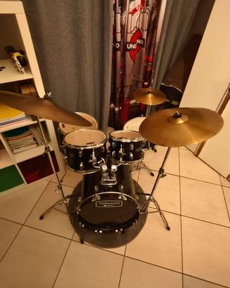 batteria Yamaha come nuova