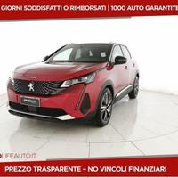 Peugeot 3008 1.5 bluehdi GT Pack s&s 130cv eat8